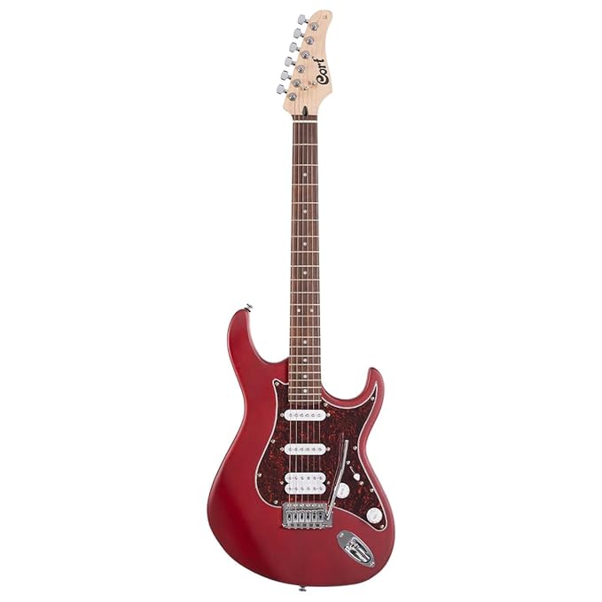 Cort G115SE CRD Electric Guitar
