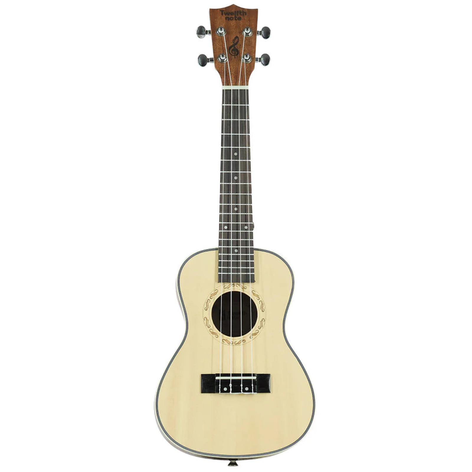 Twelfthnote Ukulele Caribbean Edition 07