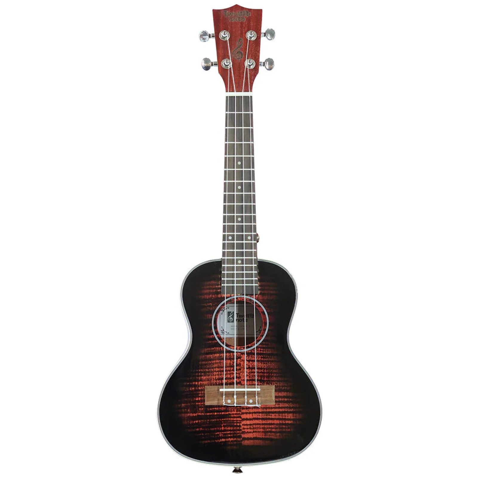 Twelfthnote Ukulele Caribbean Edition 07