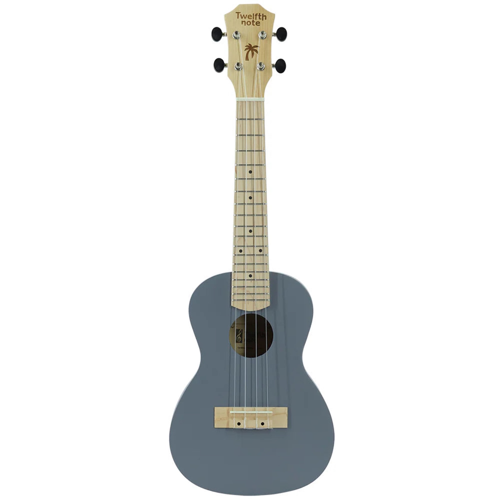 Twelfthnote Ukulele Caribbean Edition 07