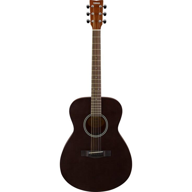 Yamaha FS400 Smoky Black Acoustic Guitar