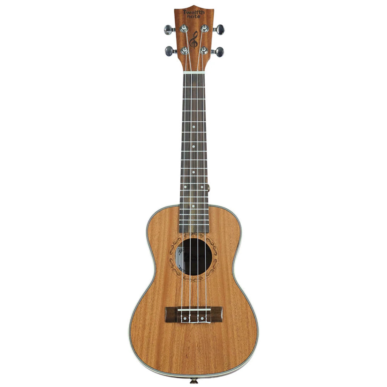 Twelfthnote Ukulele Caribbean Edition 07