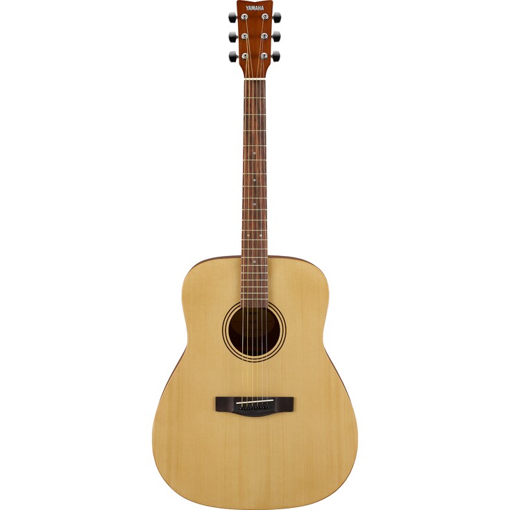 Yamaha F400 Natural Satin Acoustic Guitar