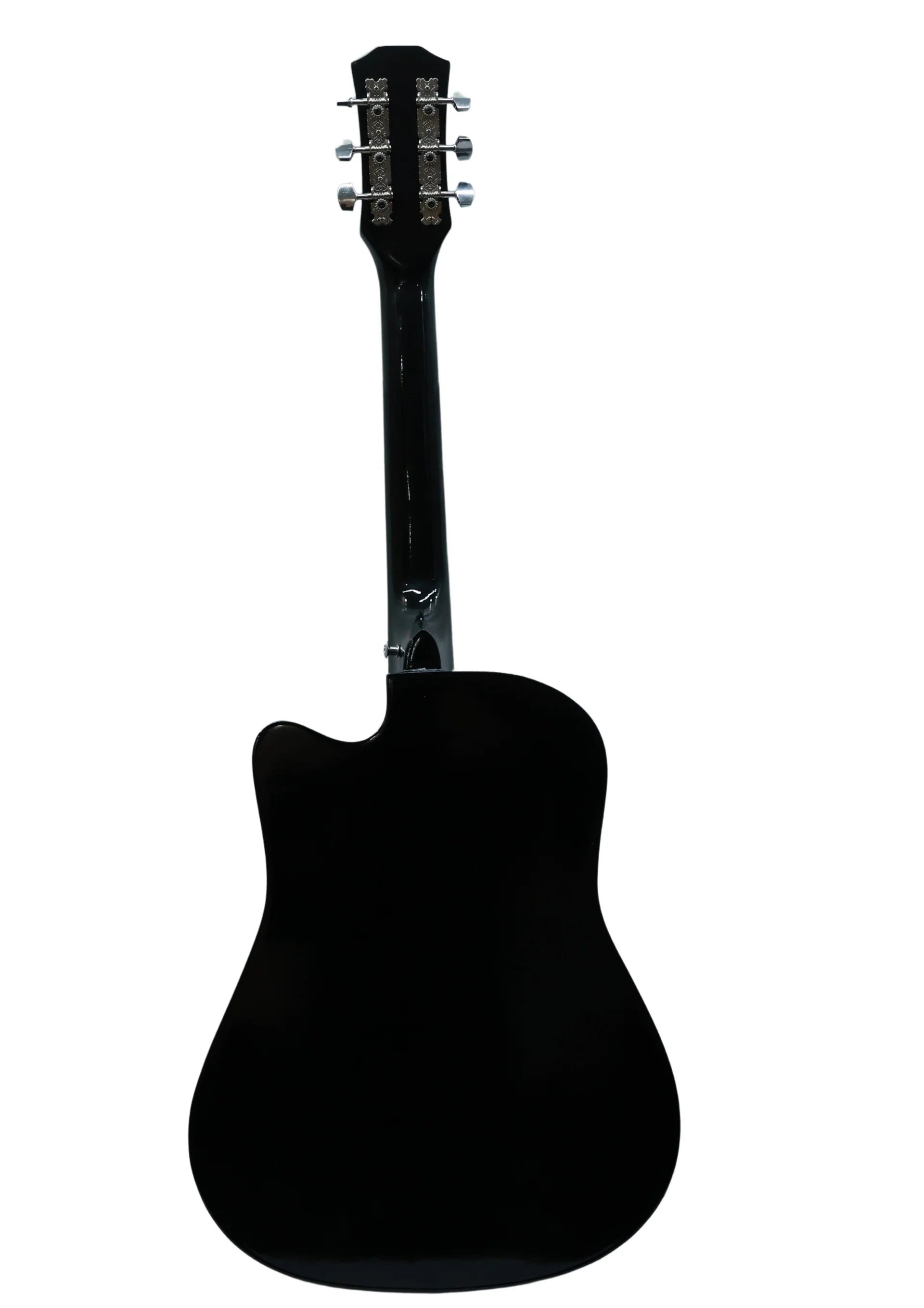 Twelfthnote Semi Acoustic Guitar 41CE M BLACK