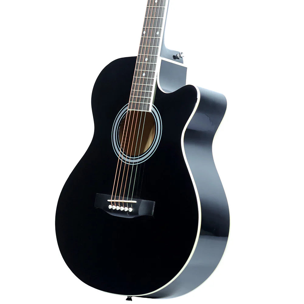 Twelfthnote Acoustic Guitar BLACK