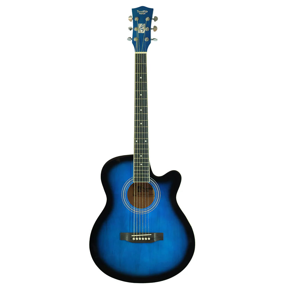 Twelfthnote Acoustic Guitar BLUE