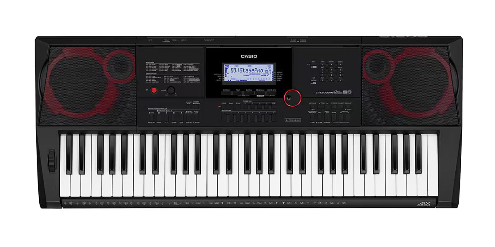 Casio CT-X8000IN Portable Keyboard