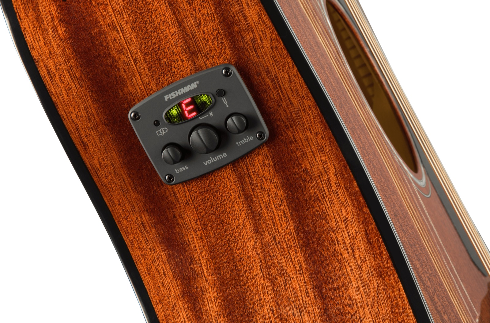 Fender CD-60SCE ALL MAH Guitar