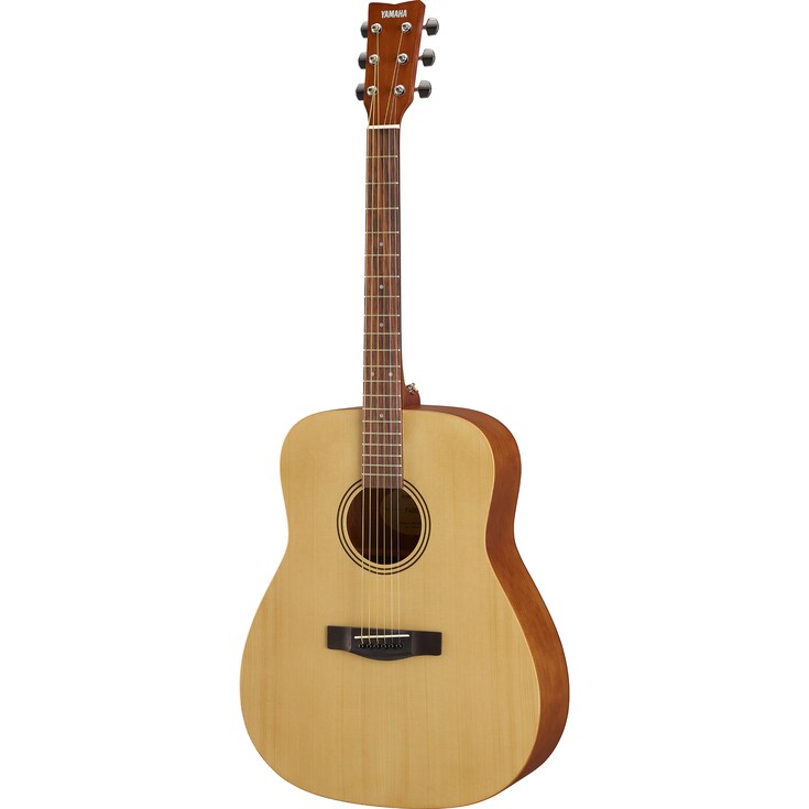 Yamaha F400 Natural Satin Acoustic Guitar