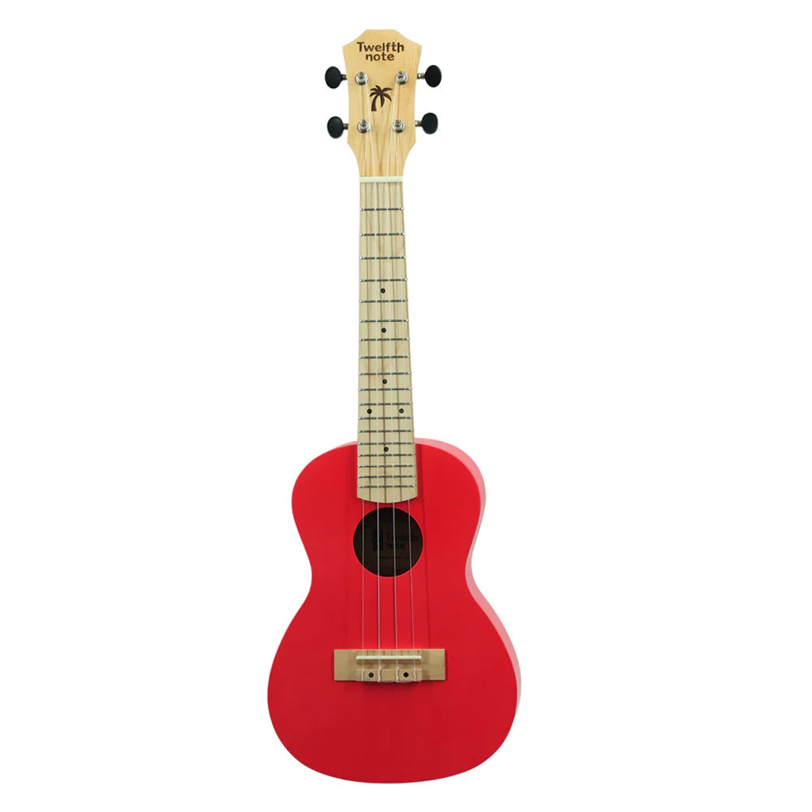 Twelfthnote Ukulele Caribbean Edition 07