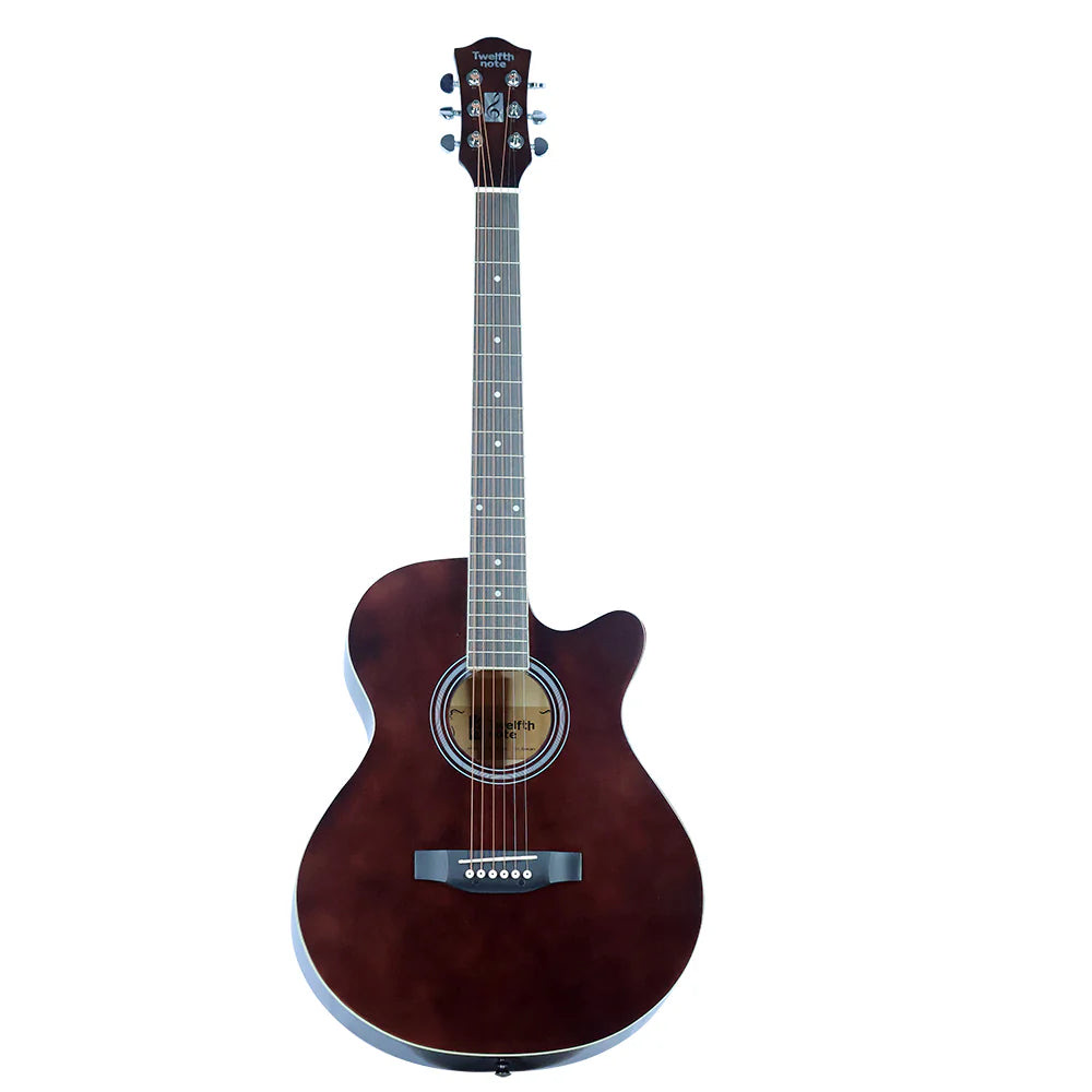 Twelfthnote Acoustic Guitar BROWN