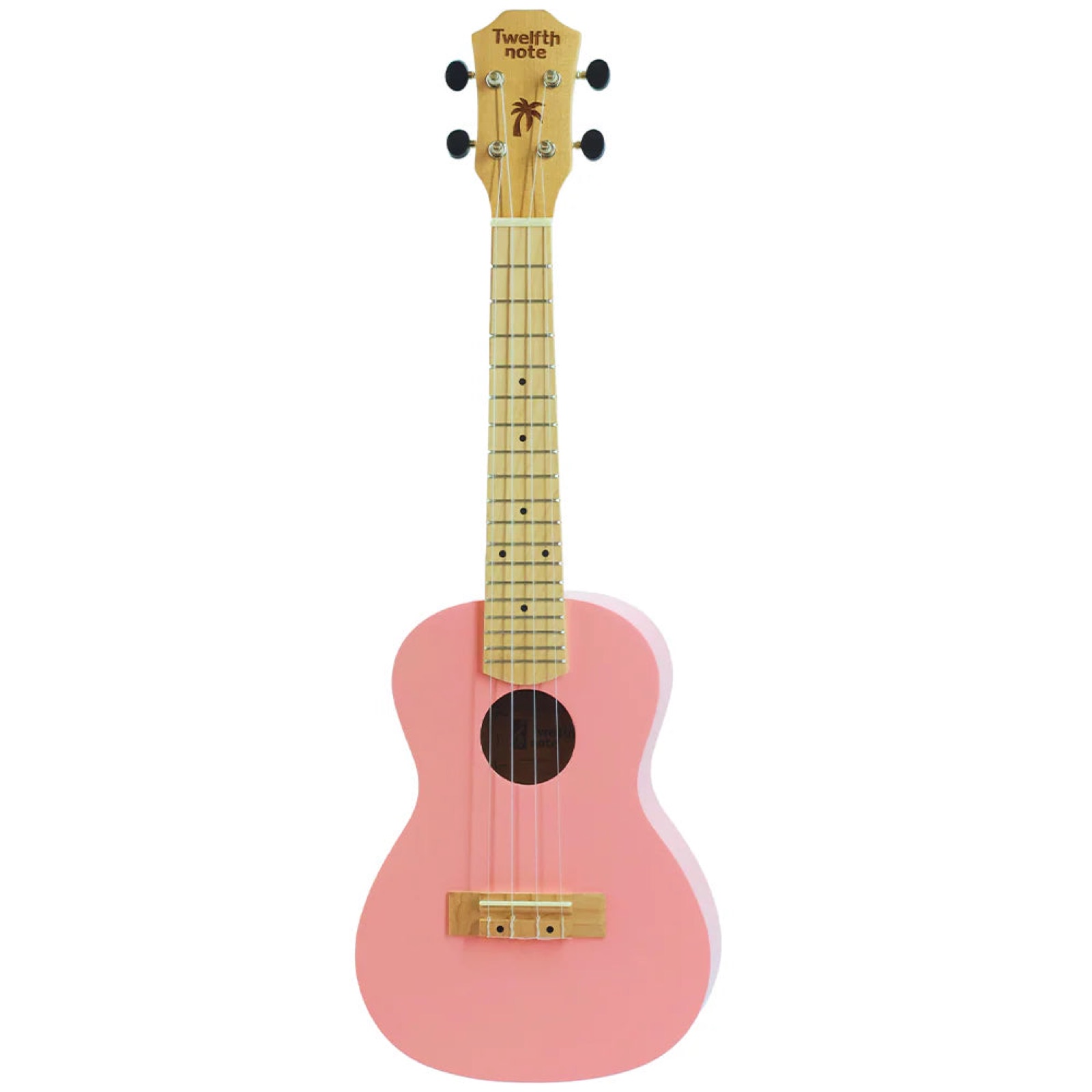 Twelfthnote Ukulele Caribbean Edition 07